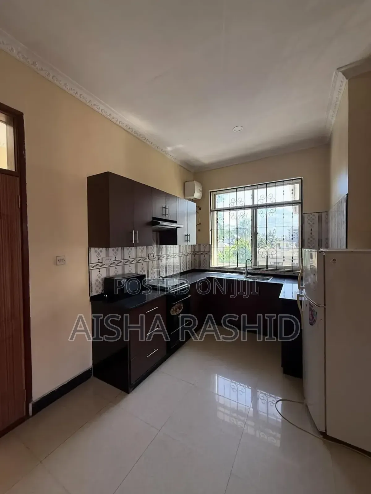 Furnished 3bdrm Apartment in Msasani for rent in Msasani