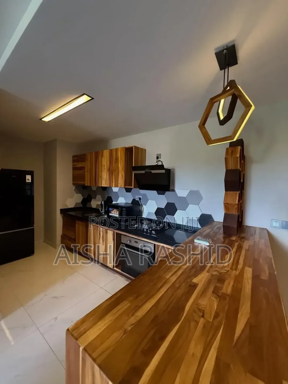 Furnished 2bdrm Apartment in Masaki for rent in Masaki