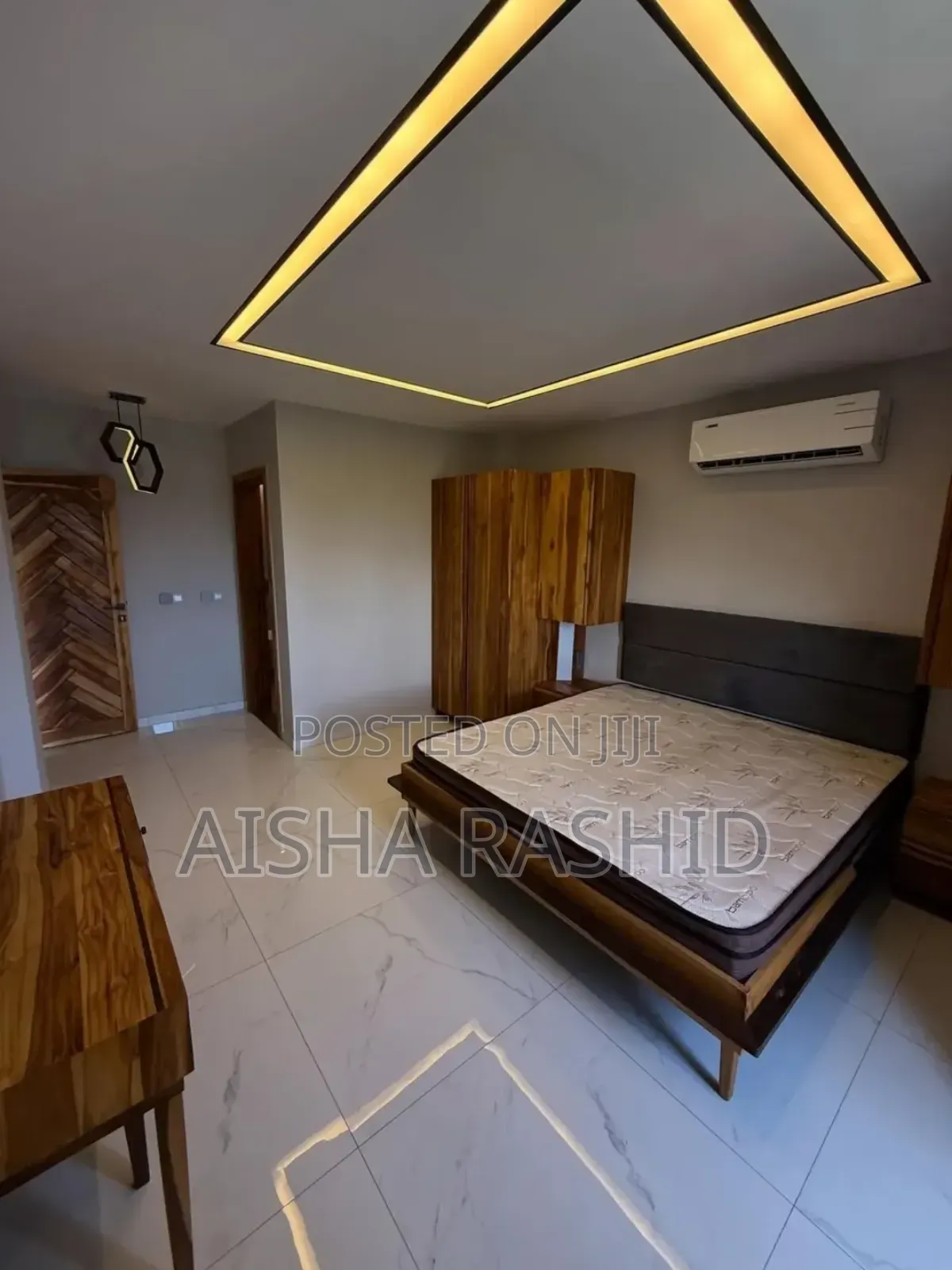 Furnished 2bdrm Apartment in Masaki for rent in Masaki