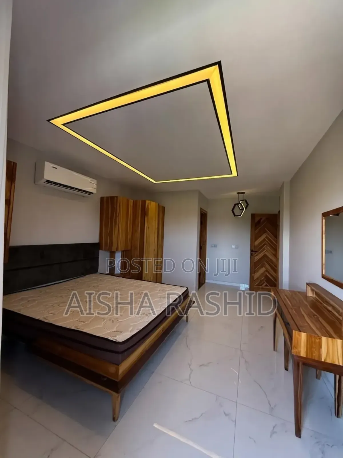 Furnished 2bdrm Apartment in Masaki for rent in Masaki