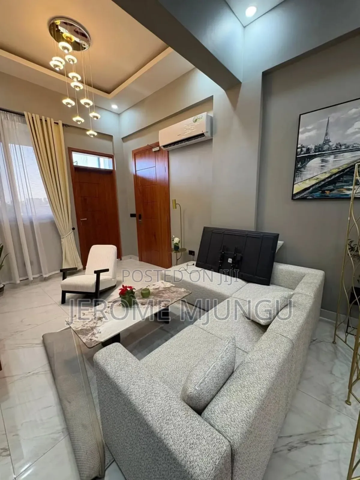 Furnished 2bdrm Apartment in Kinondoni for rent in Kinondoni