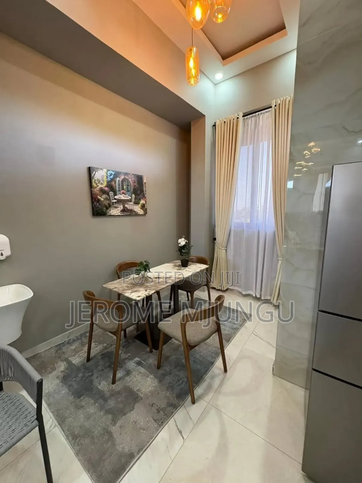 Furnished 2bdrm Apartment in Kinondoni for rent in Kinondoni