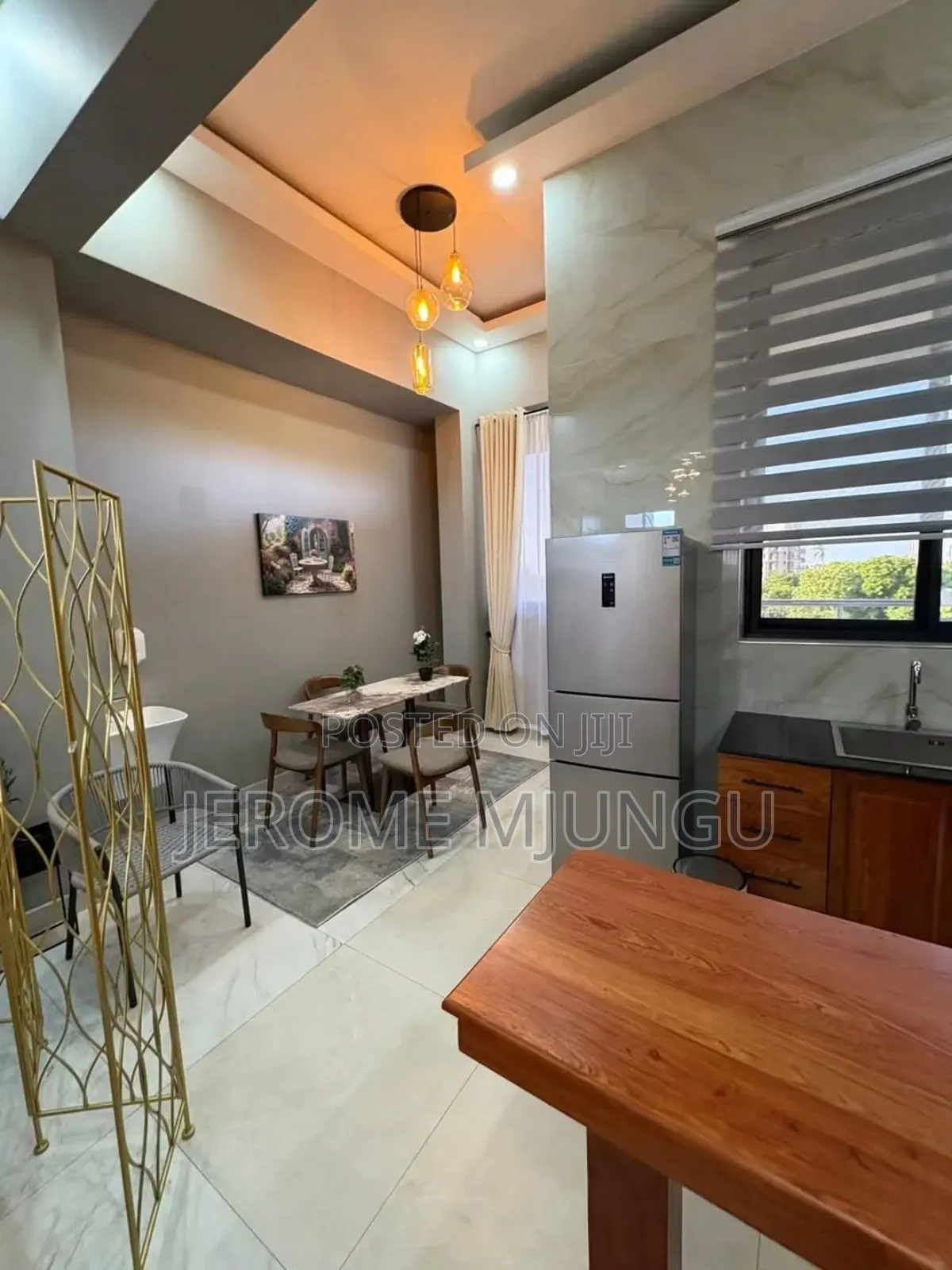 Furnished 2bdrm Apartment in Kinondoni for rent in Kinondoni