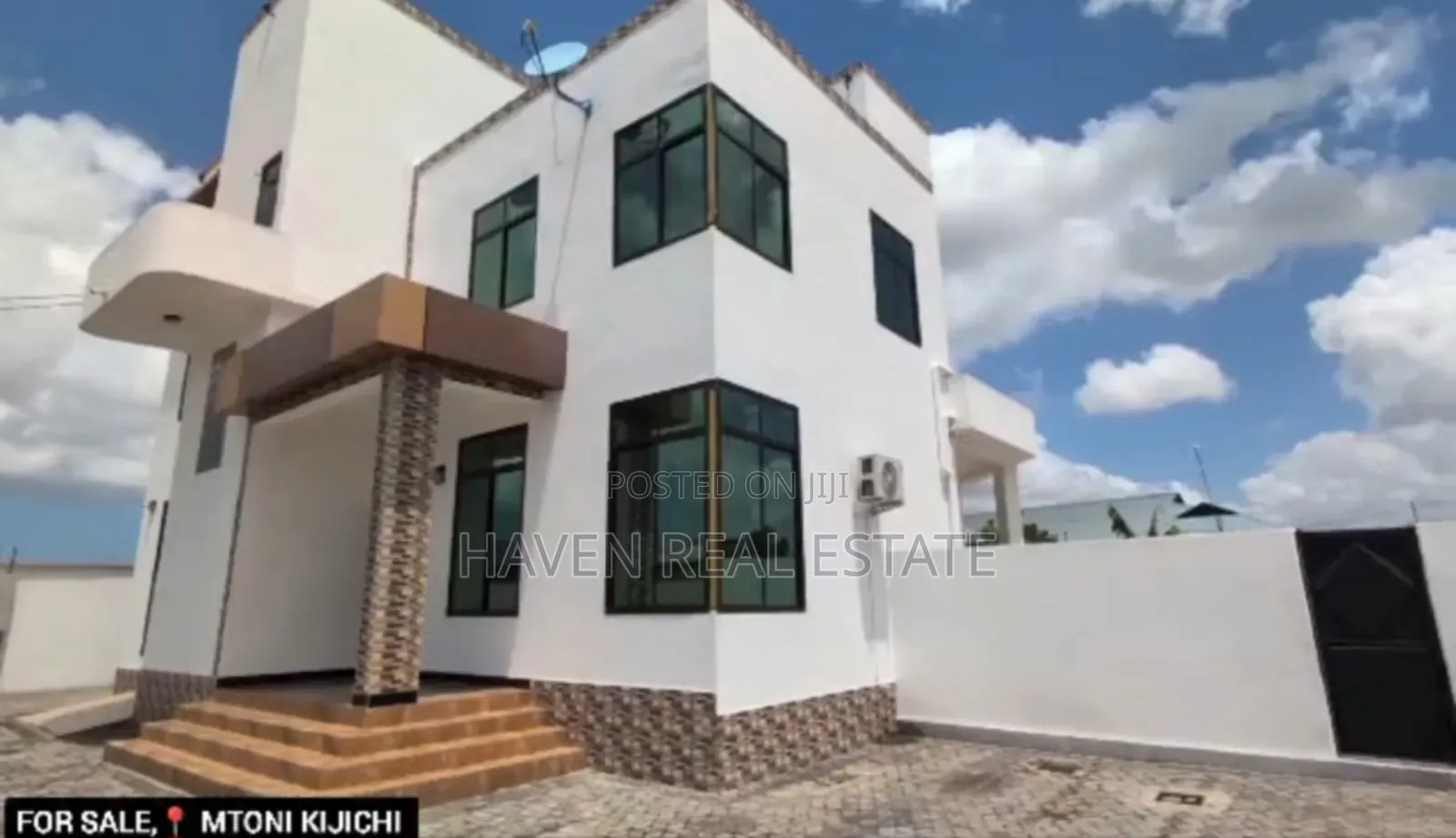 8bdrm House in Mbagala Kuu for sale in Mbagala Kuu
