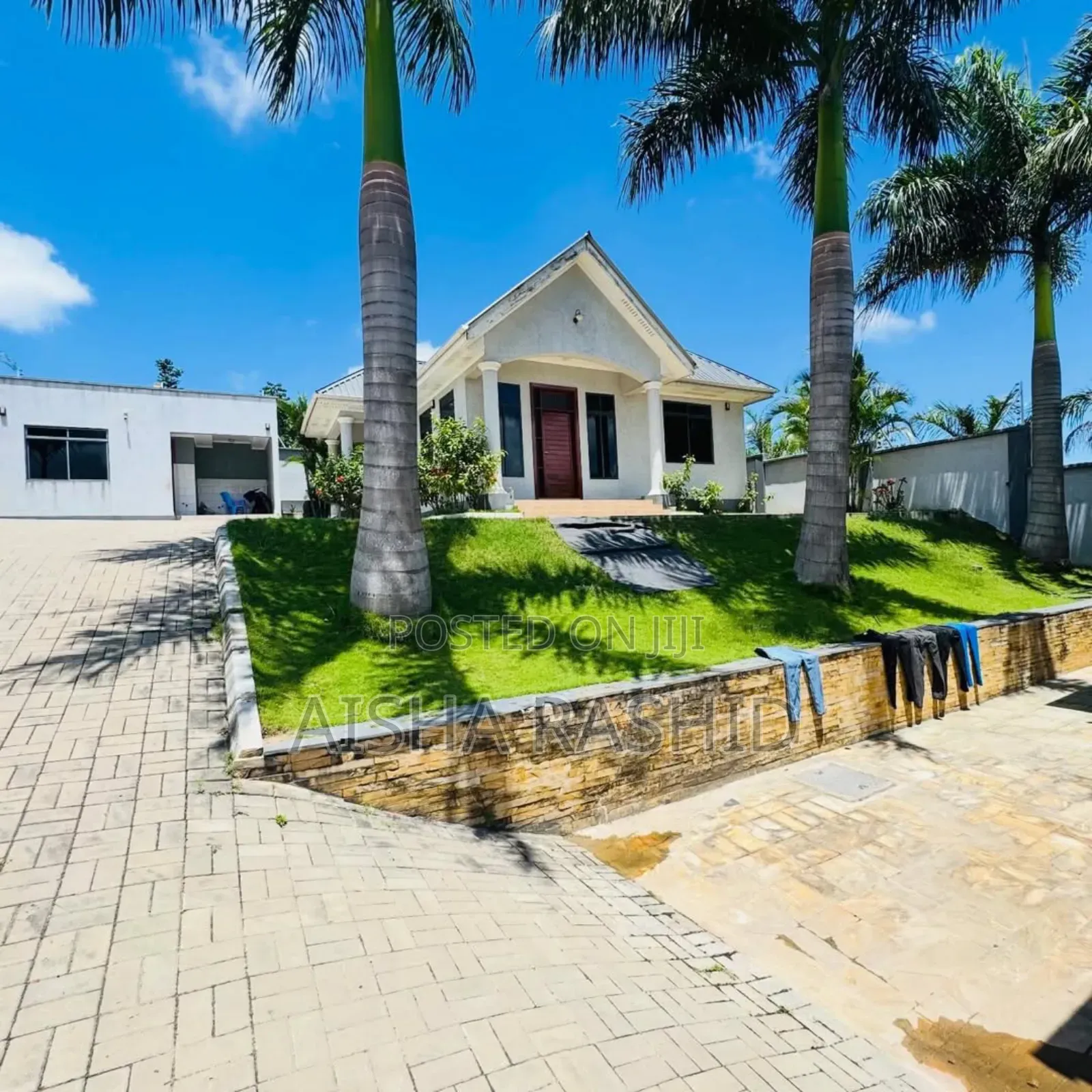 2bdrm Apartment in Goba for rent in Goba