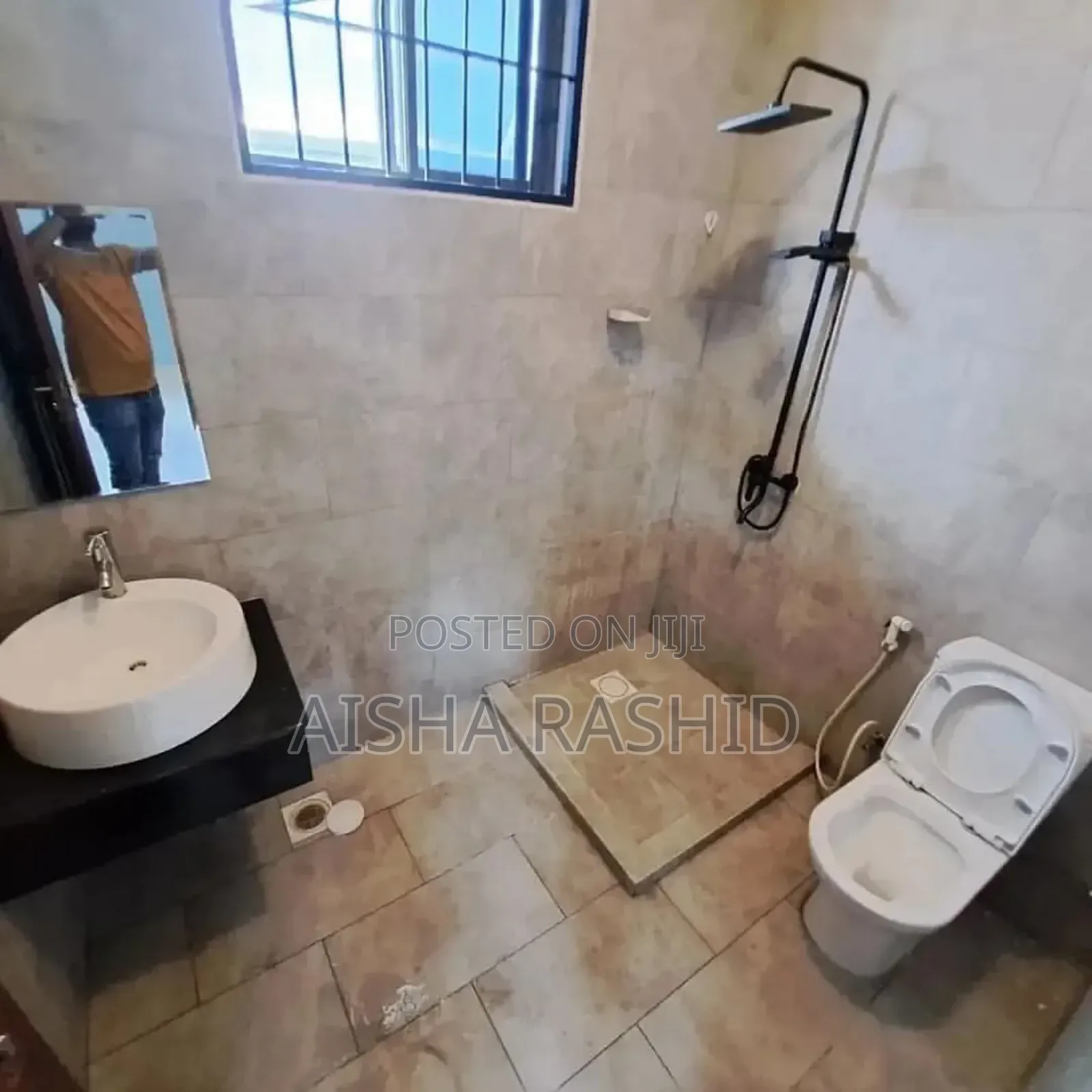 2bdrm Apartment in Goba for rent in Goba