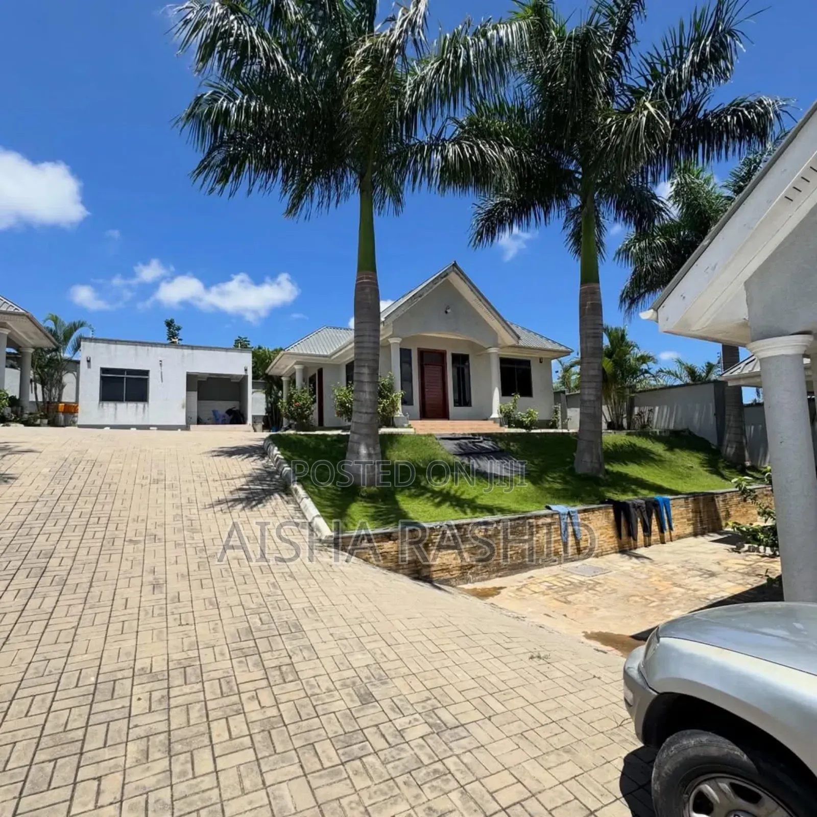2bdrm Apartment in Goba for rent in Goba