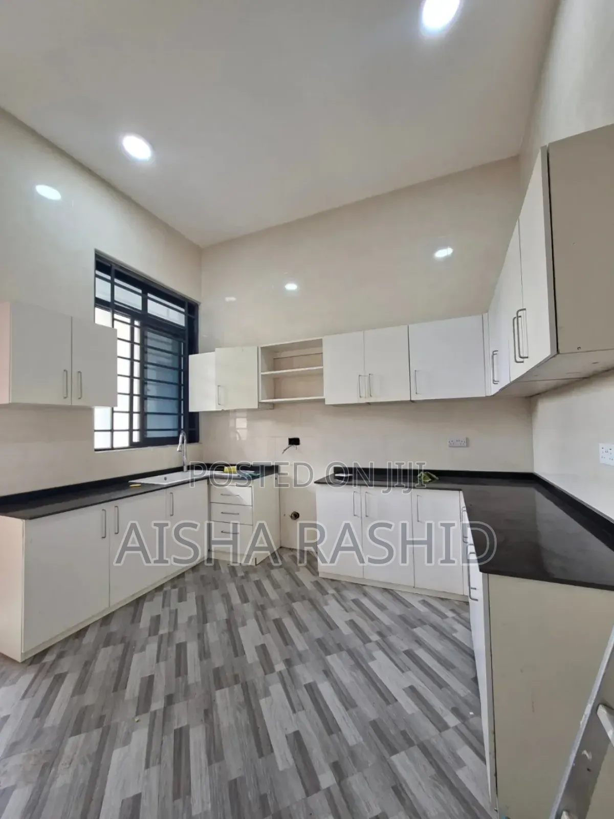 3bdrm Apartment in Goba for rent in Goba