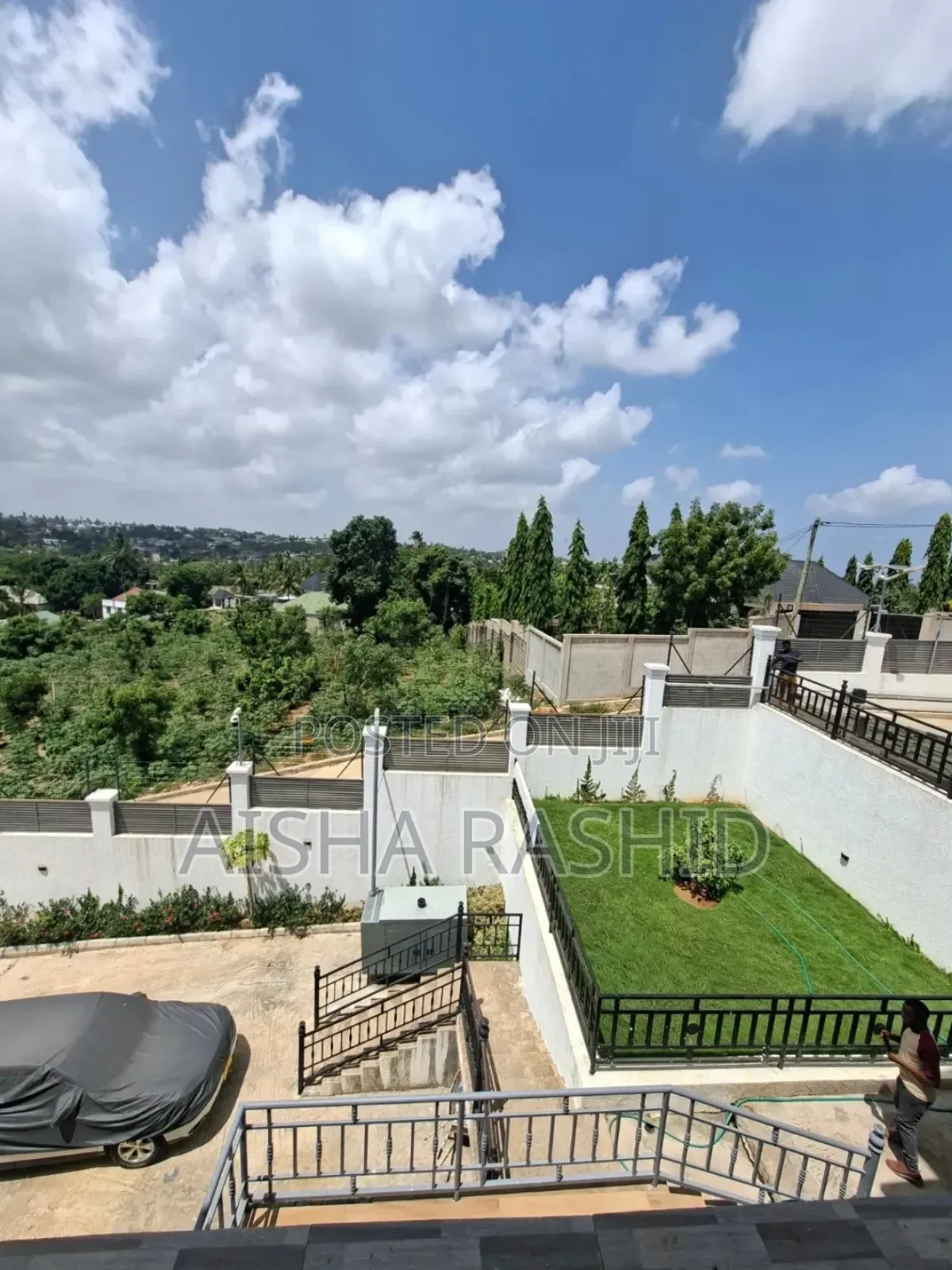 3bdrm Apartment in Goba for rent in Goba