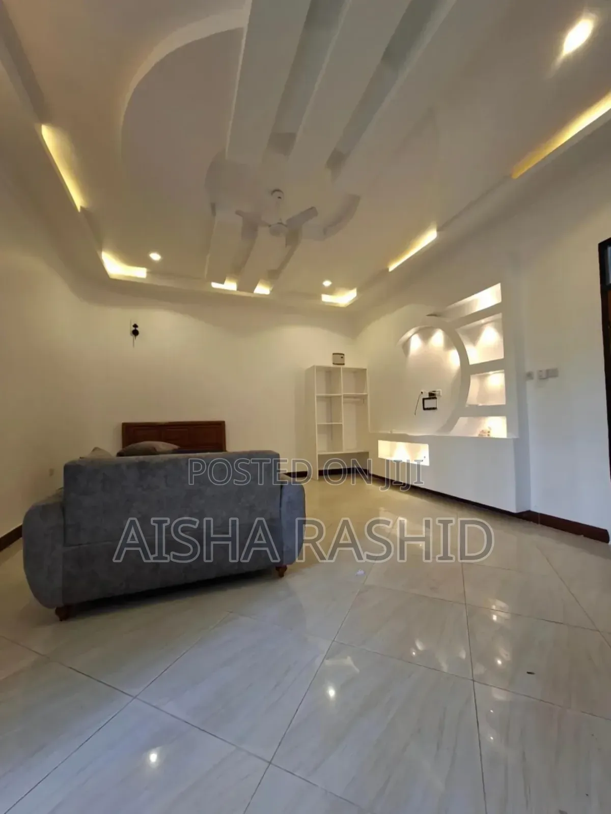 1bdrm Apartment in Goba for rent in Goba