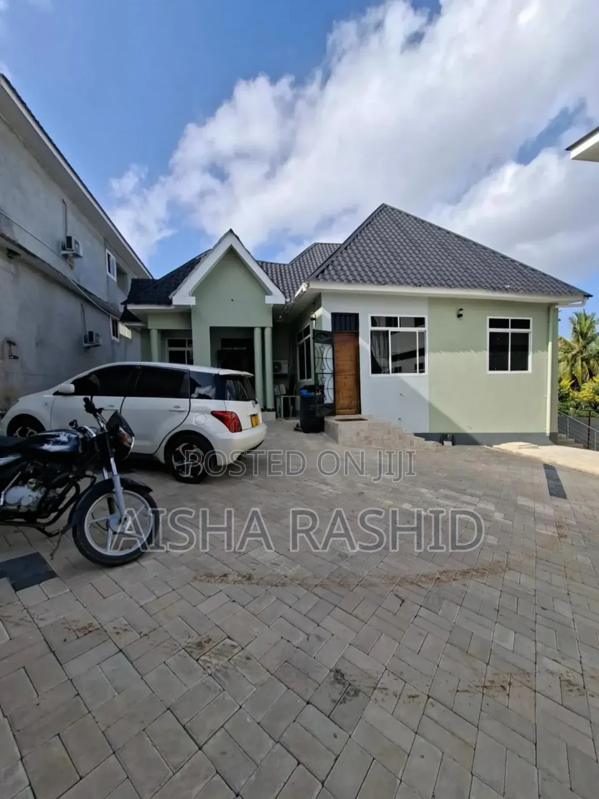 1bdrm Apartment in Goba for rent in Goba