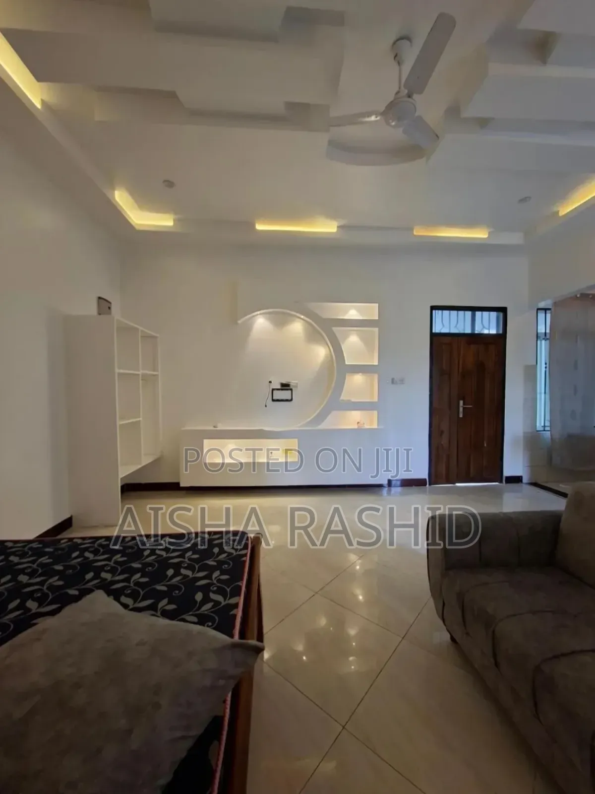 1bdrm Apartment in Goba for rent in Goba