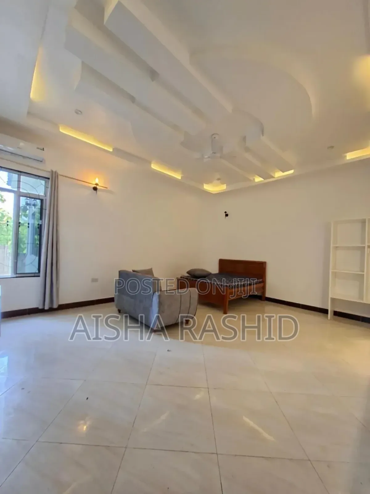 1bdrm Apartment in Goba for rent in Goba