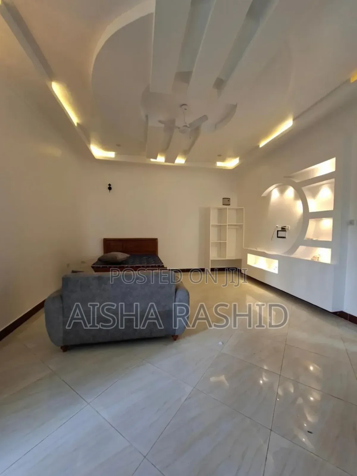 1bdrm Apartment in Goba for rent in Goba