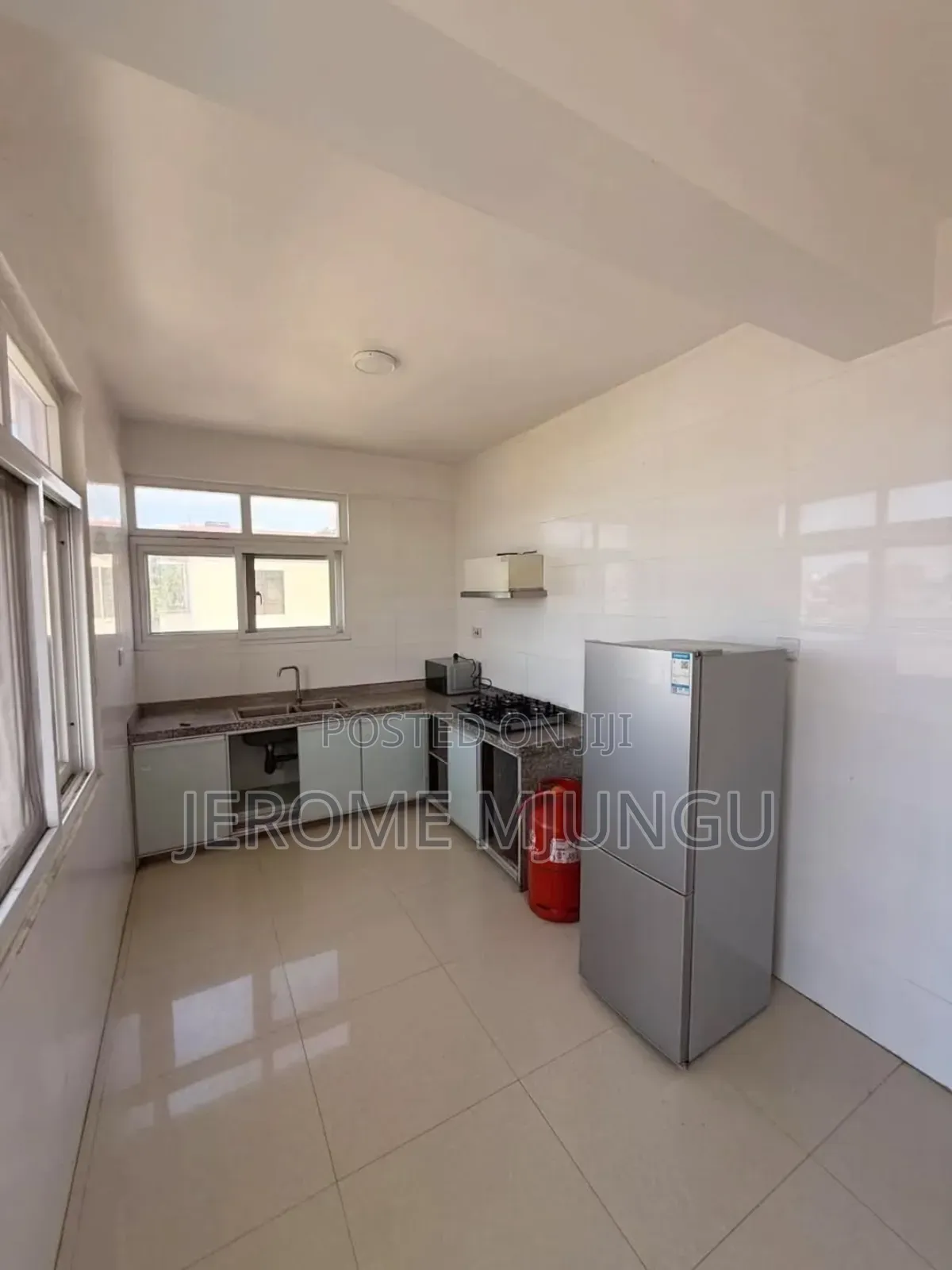 Furnished 3bdrm Apartment in Msasani for rent in Msasani