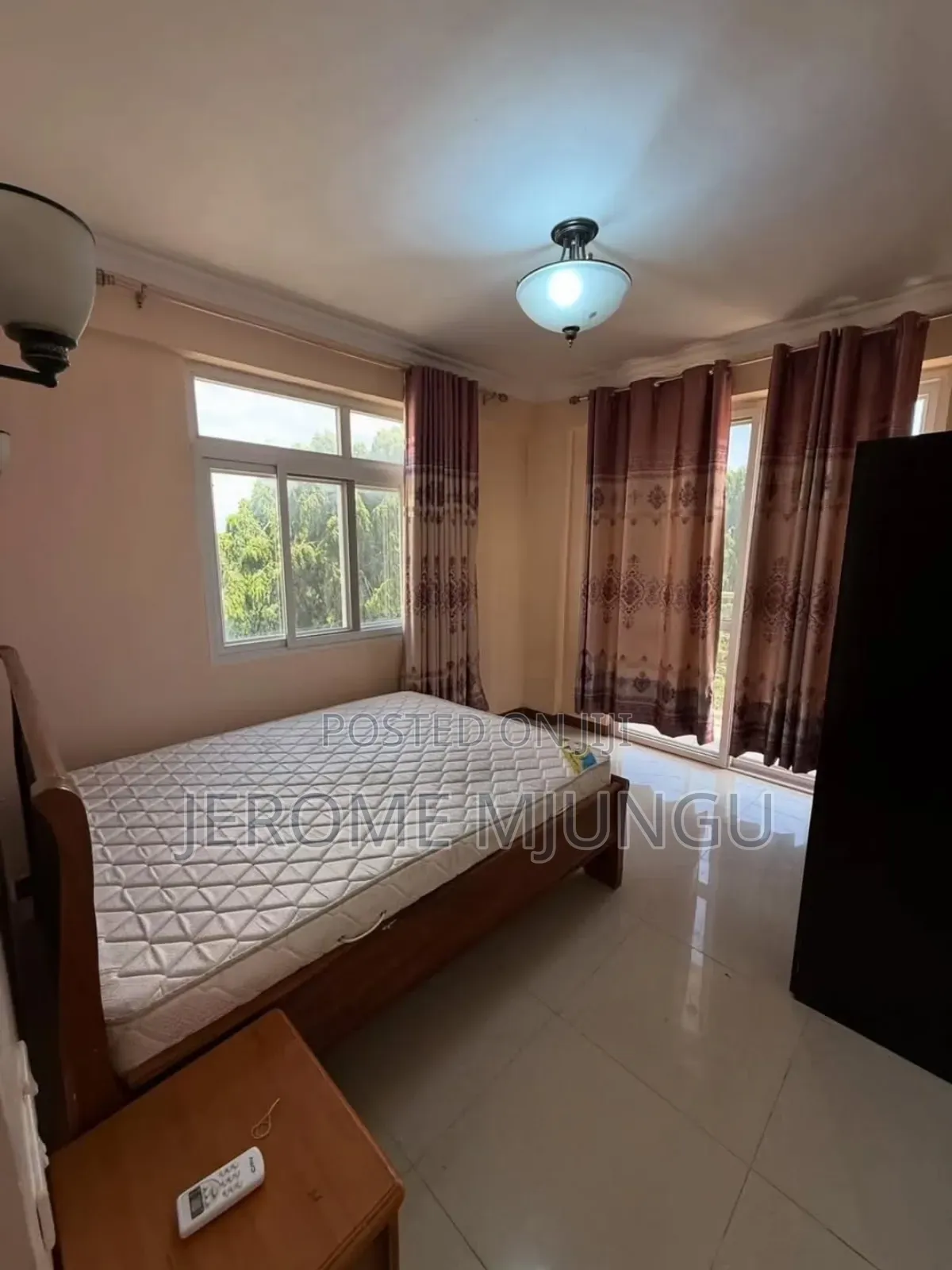 Furnished 3bdrm Apartment in Msasani for rent in Msasani