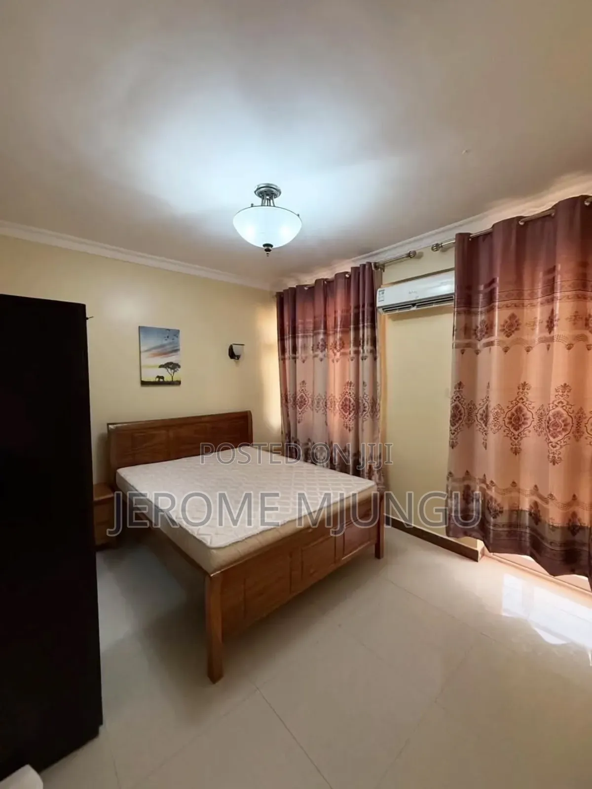 Furnished 3bdrm Apartment in Msasani for rent in Msasani