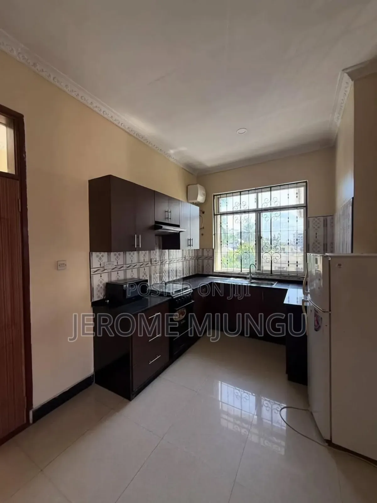 Furnished 3bdrm Apartment in Msasani for rent in Msasani