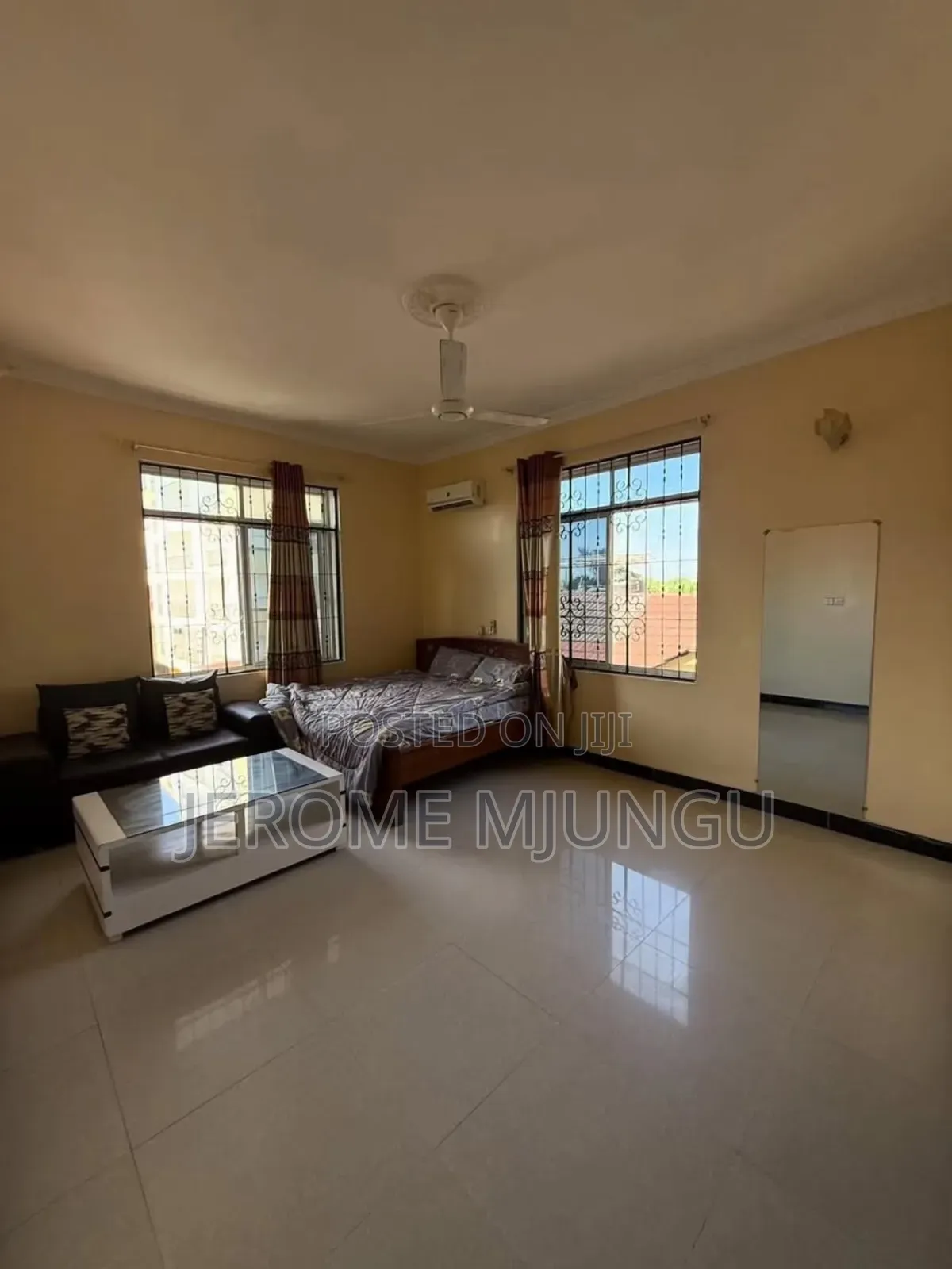 Furnished 3bdrm Apartment in Msasani for rent in Msasani