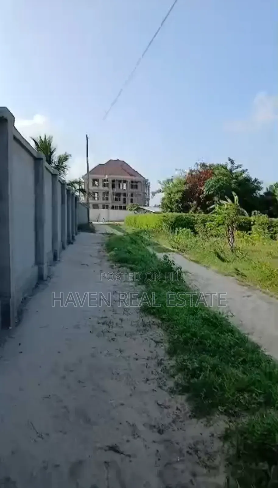 Plot for Sale at Mtoni Kijichi in Mbagala Kuu