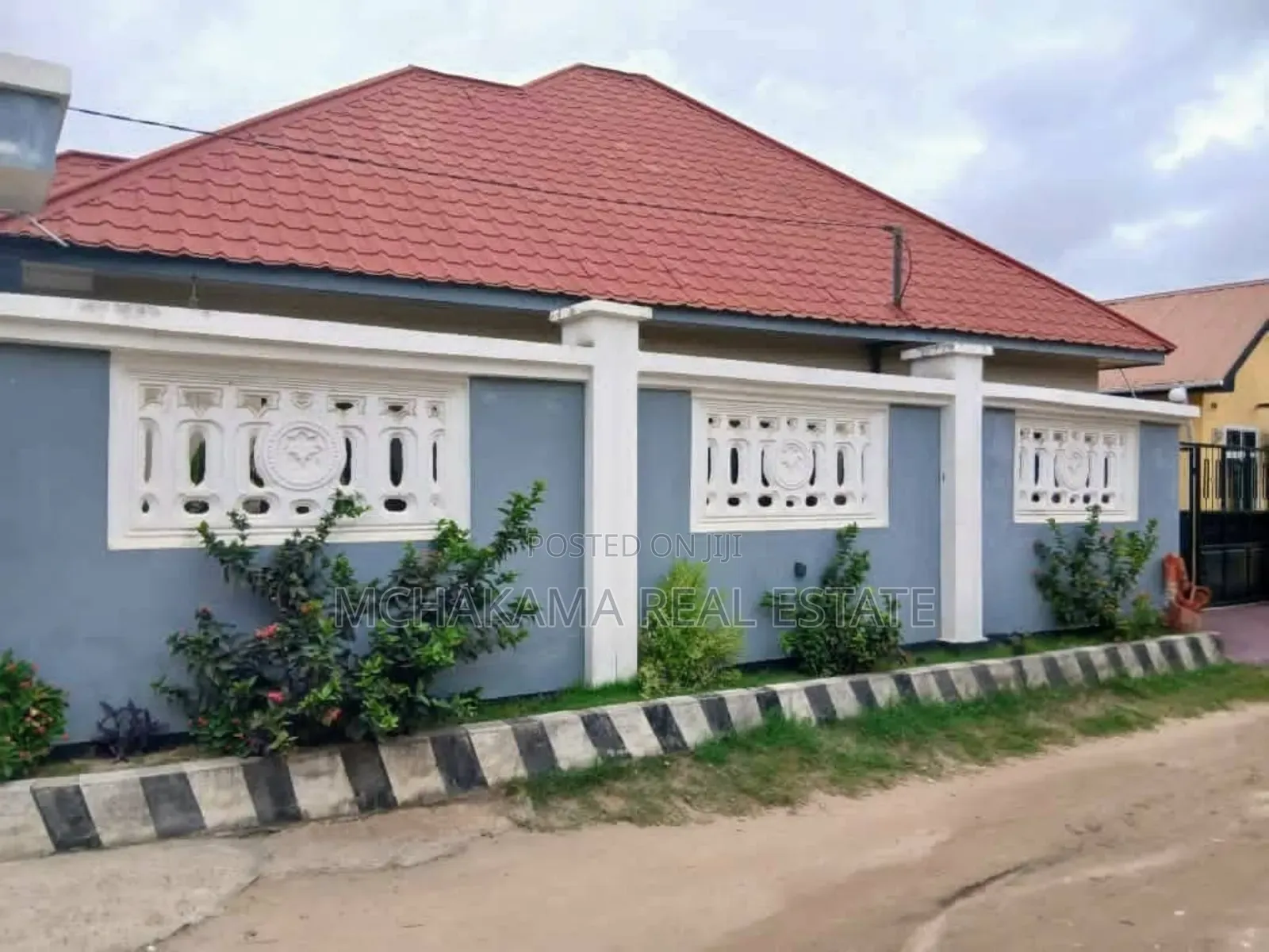 3bdrm House in Mchakama Real Estate, Kinyerezi for sale in Kinyerezi