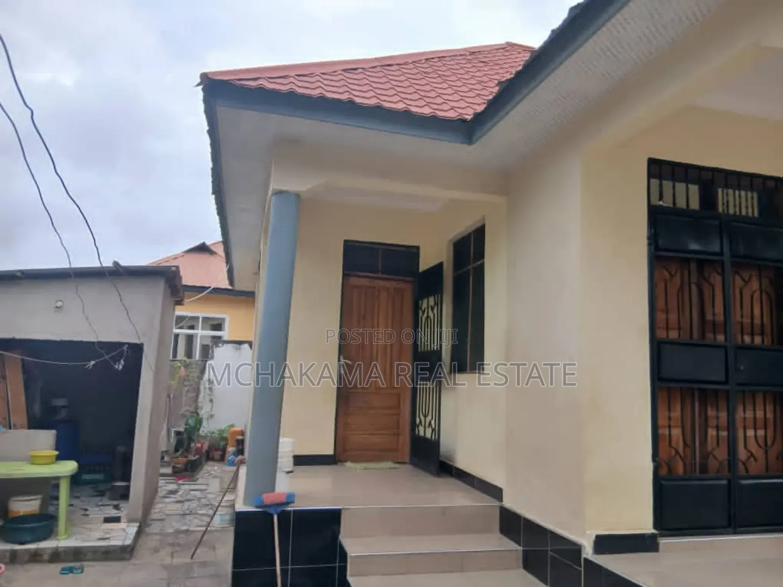 3bdrm House in Mchakama Real Estate, Kinyerezi for sale in Kinyerezi