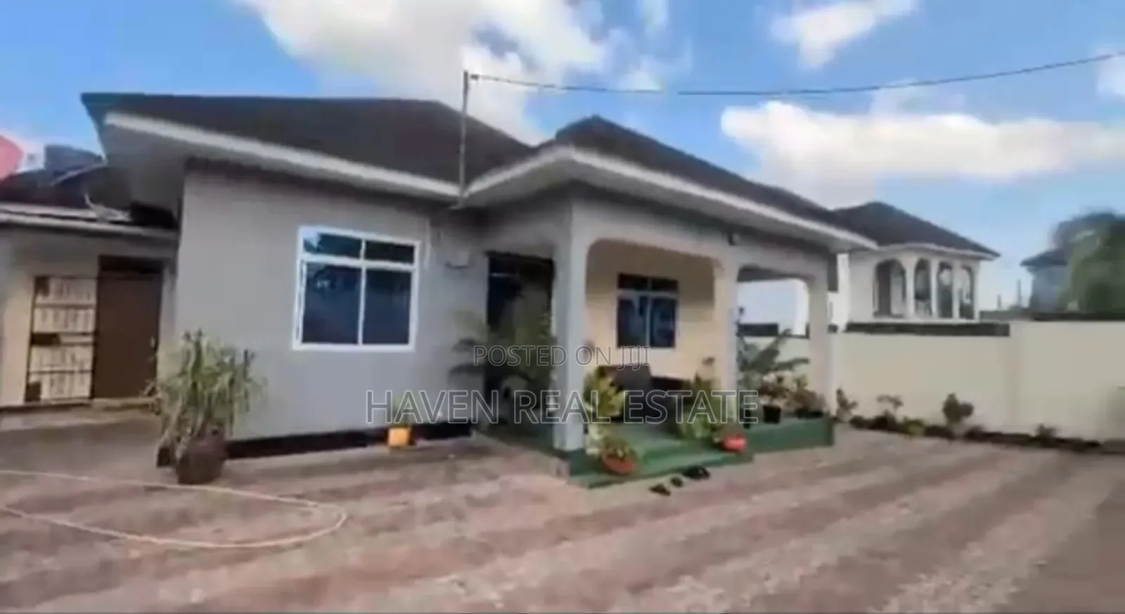 3bdrm House in Mbagala Kuu for sale in Mbagala Kuu
