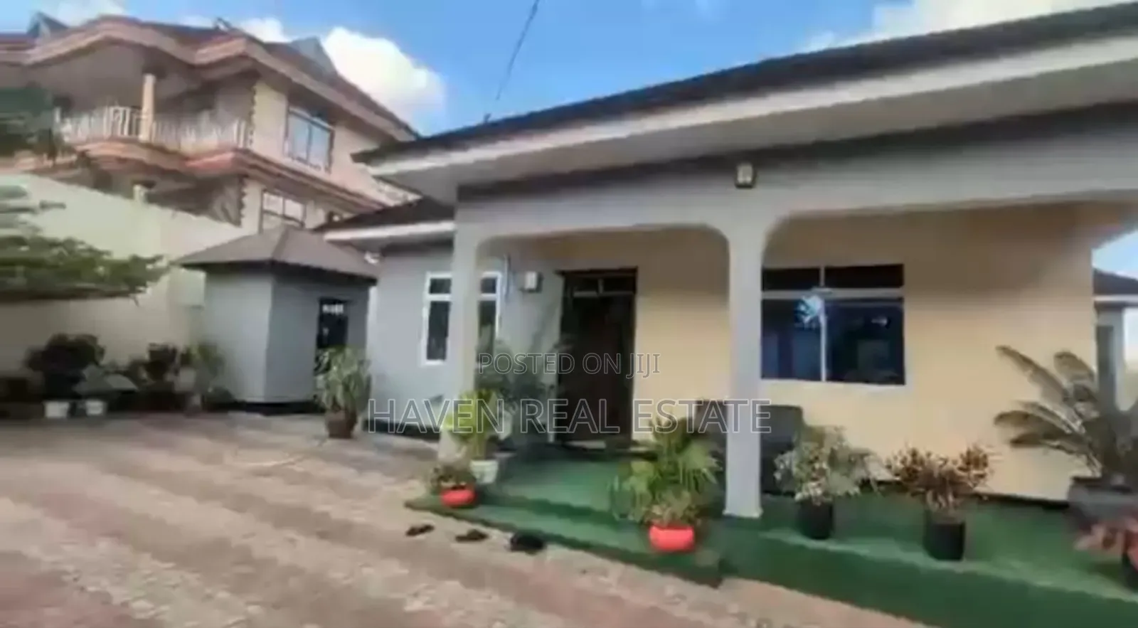 3bdrm House in Mbagala Kuu for sale in Mbagala Kuu