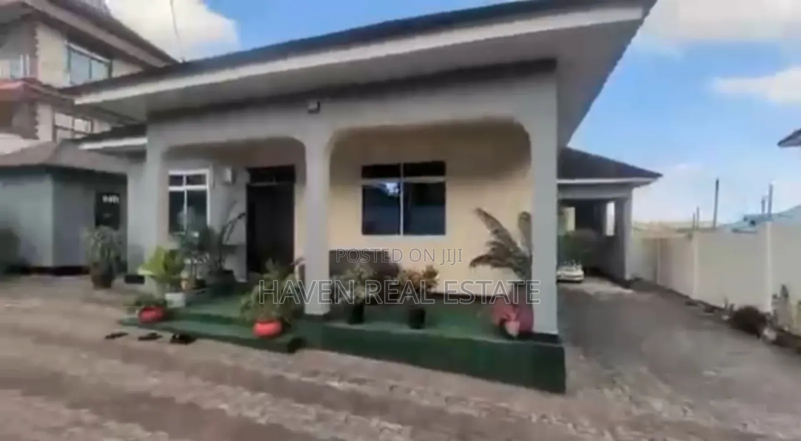 3bdrm House in Mbagala Kuu for sale in Mbagala Kuu