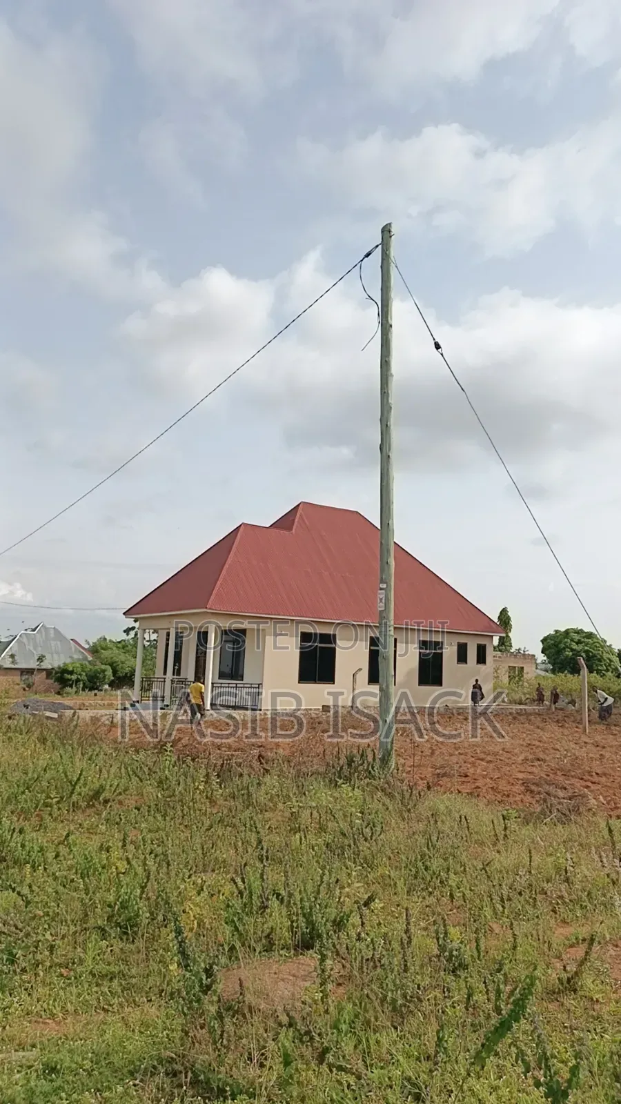 Plot for Sale Mwanza Busweru in Buswelu