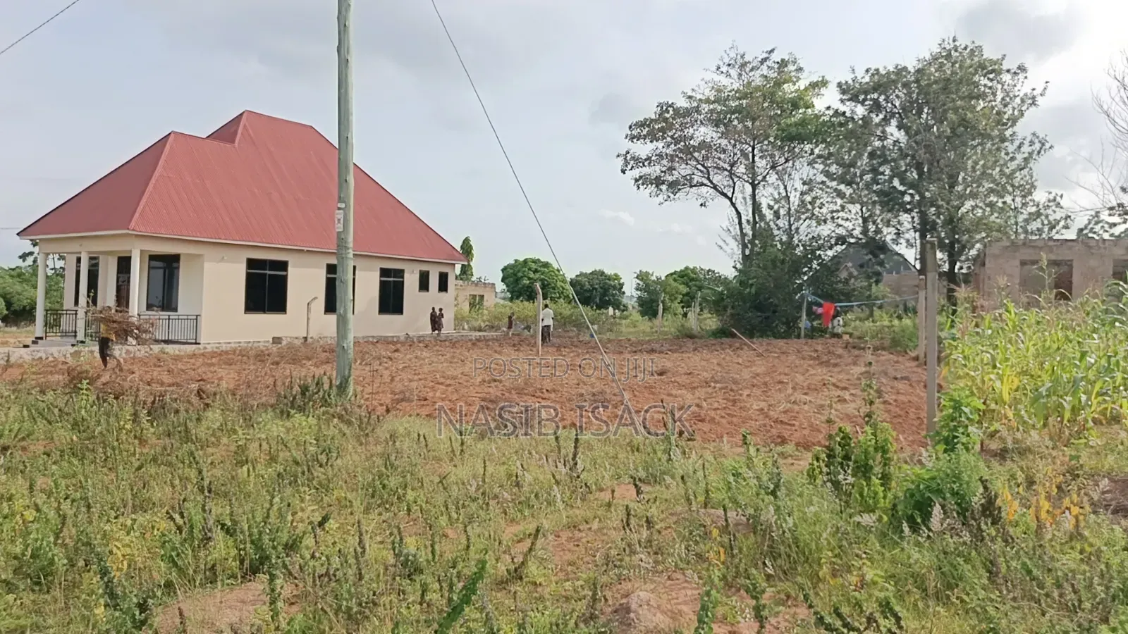 Plot for Sale Mwanza Busweru in Buswelu