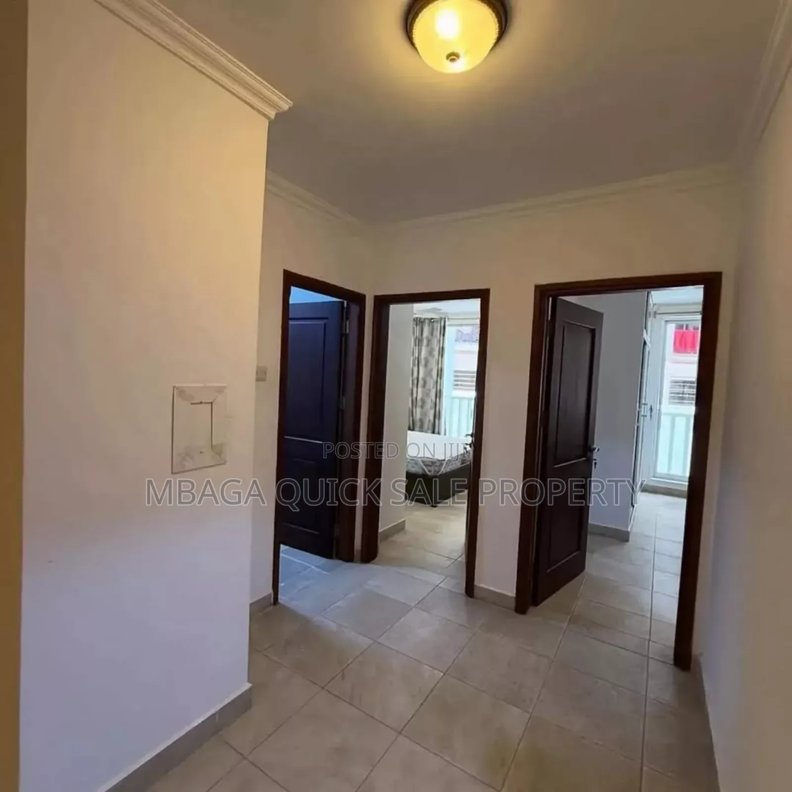Furnished 2bdrm Apartment in Masaki for rent in Masaki
