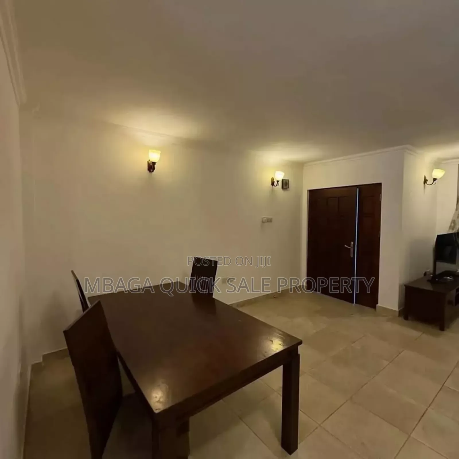 Furnished 2bdrm Apartment in Masaki for rent in Masaki