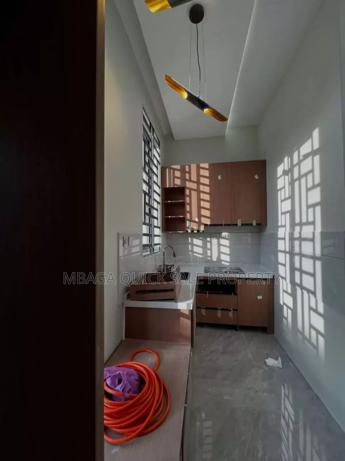 2bdrm Apartment in Goba for rent in Goba