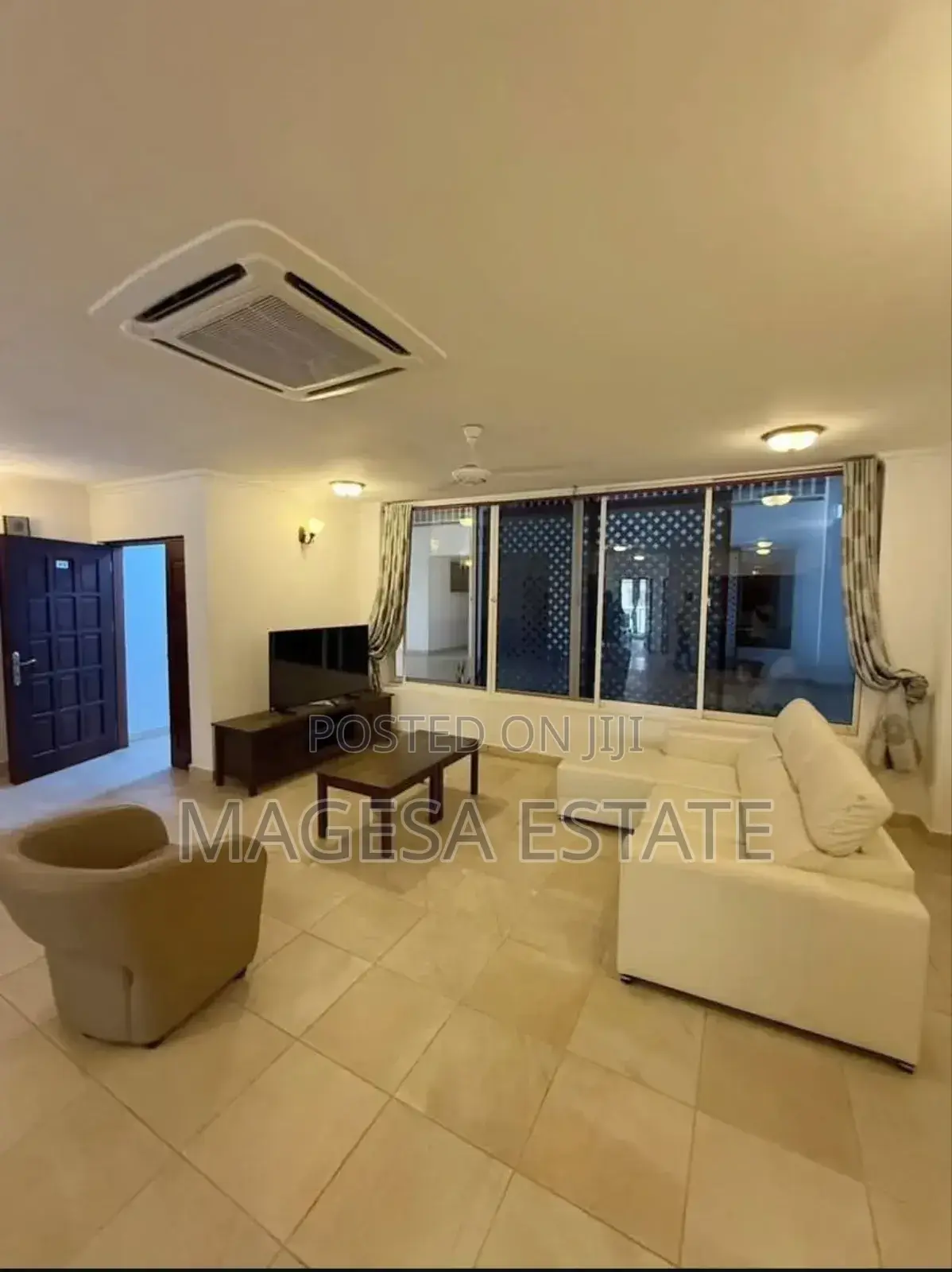 Furnished 2bdrm Apartment in Masaki for rent in Masaki