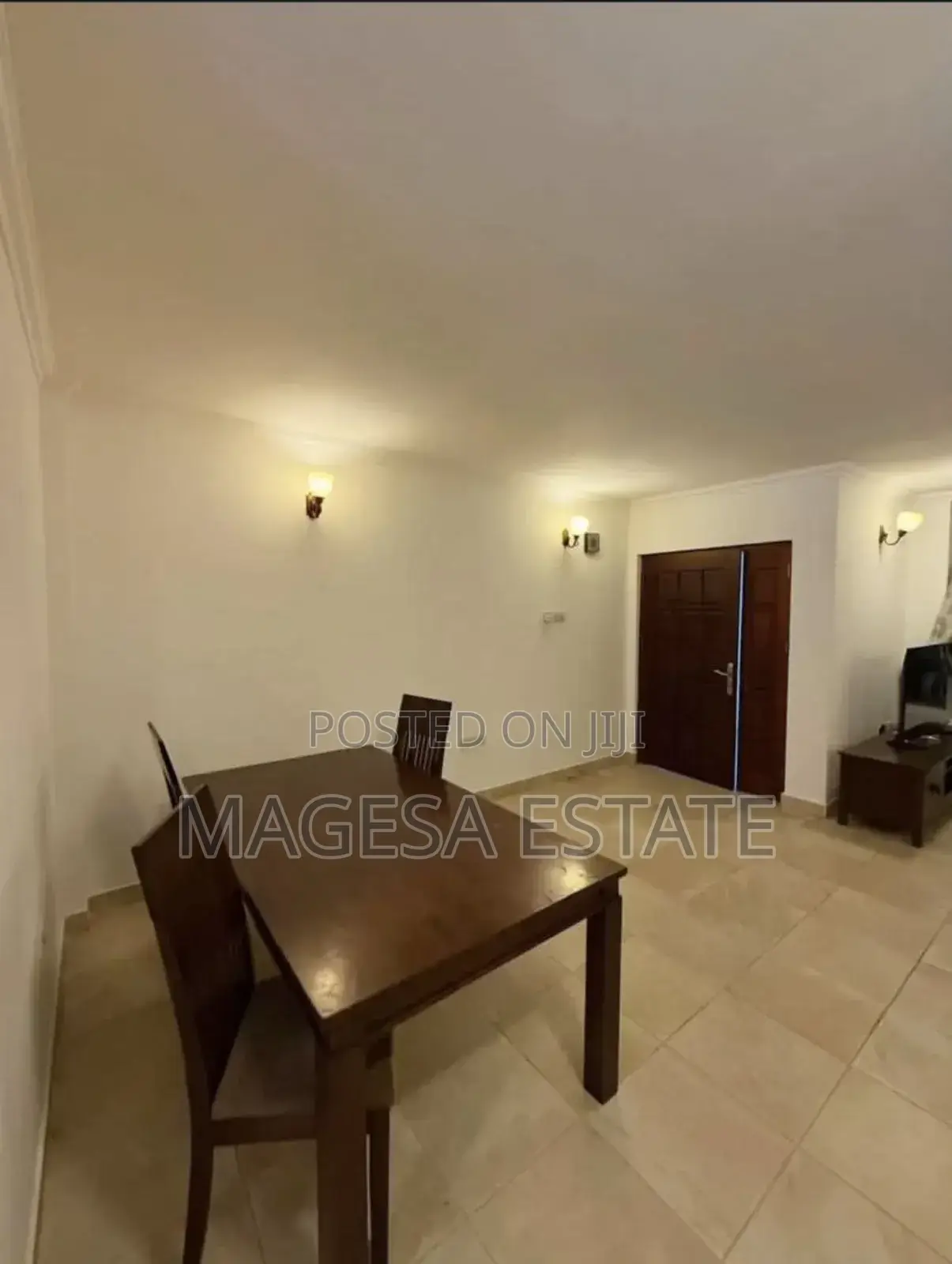 Furnished 2bdrm Apartment in Masaki for rent in Masaki