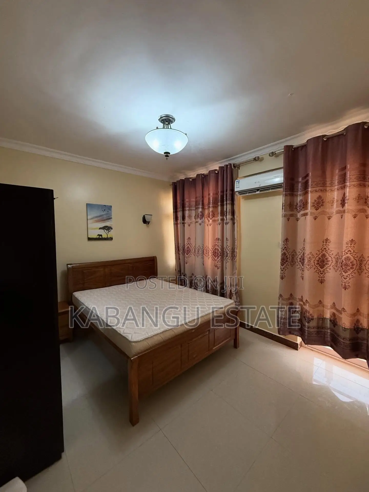 Furnished 3bdrm Apartment in Msasani for rent in Msasani