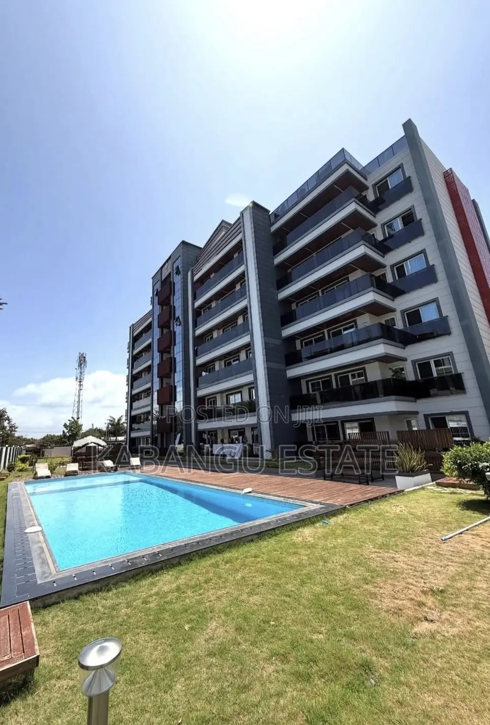 Furnished 2bdrm Apartment in Masaki for rent in Masaki