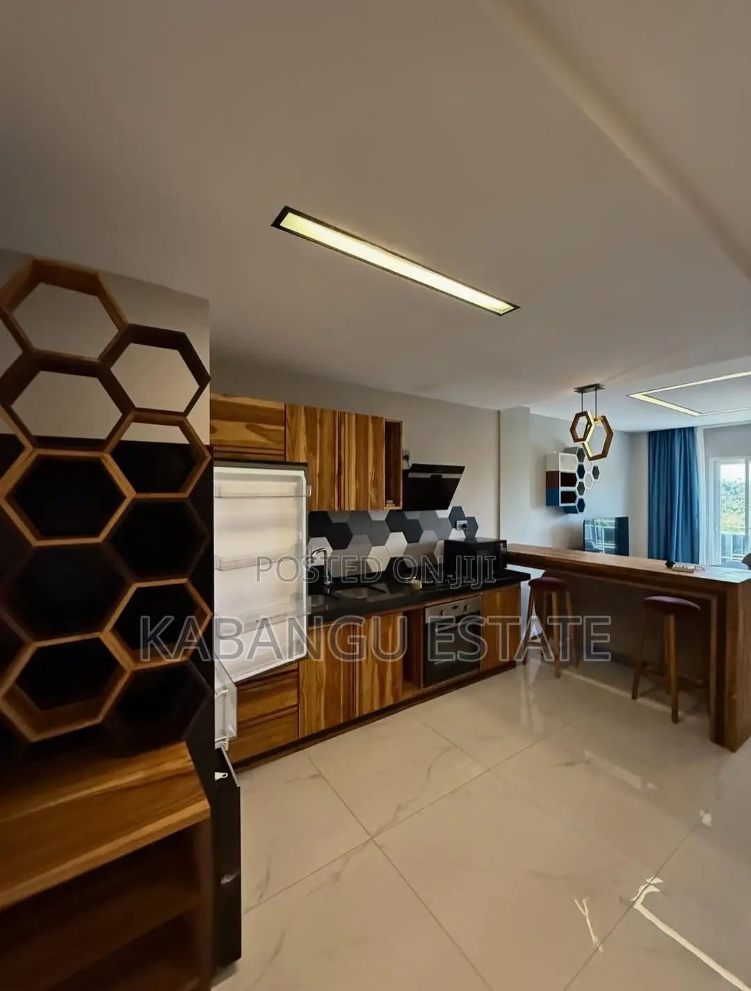 Furnished 2bdrm Apartment in Masaki for rent in Masaki