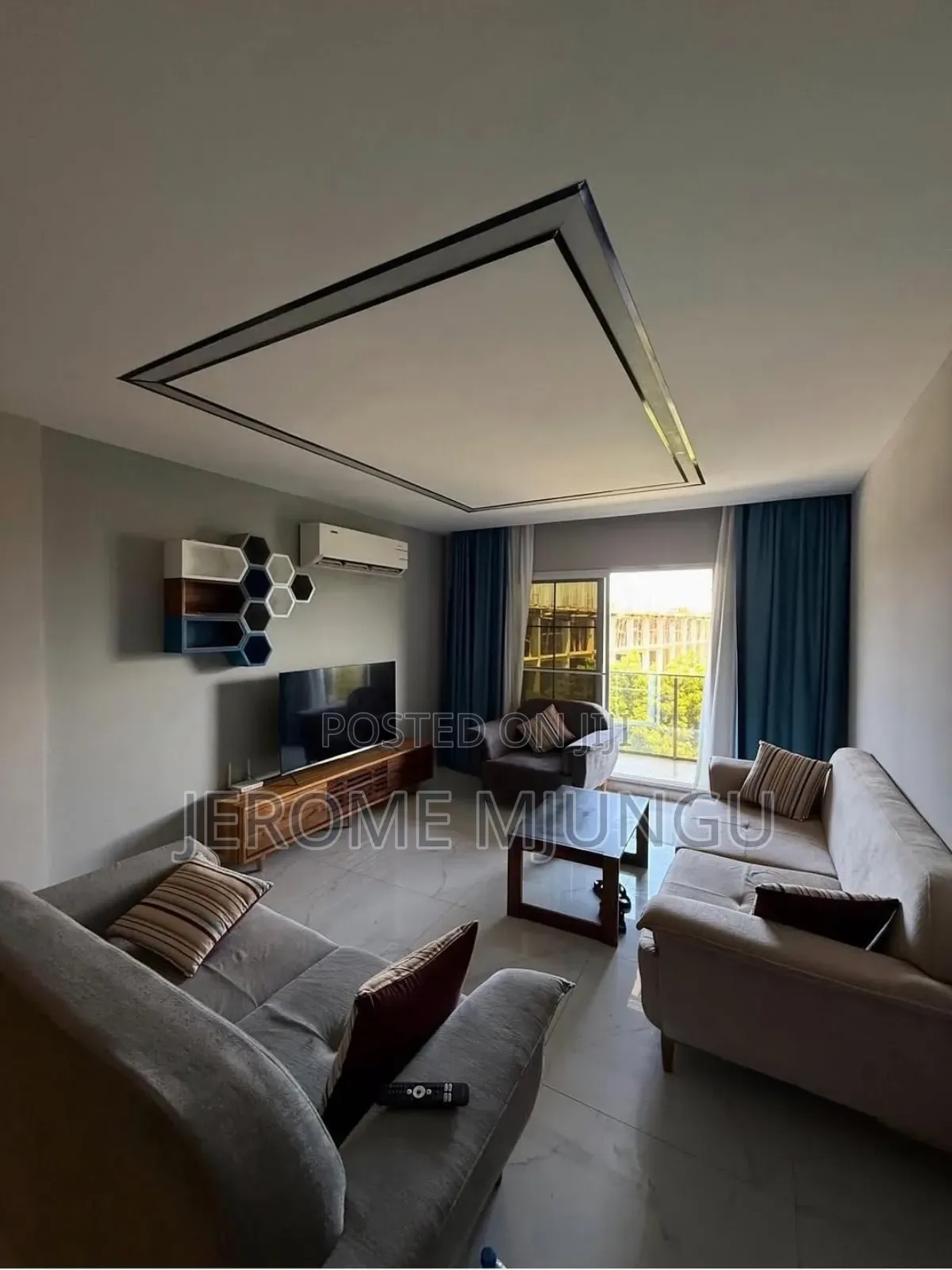 Furnished 2bdrm Apartment in Masaki for rent in Masaki