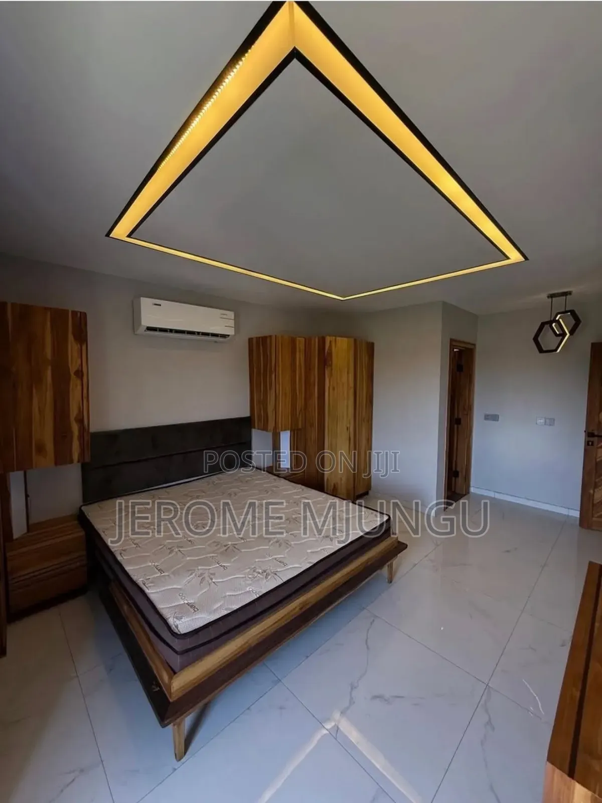 Furnished 2bdrm Apartment in Masaki for rent in Masaki