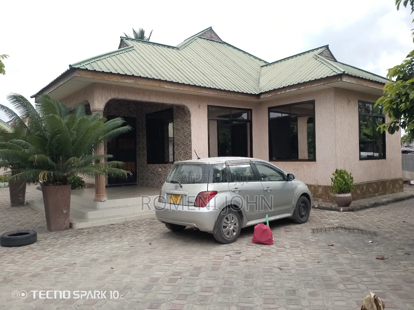 4bdrm House in Tanzania Daresalaam, Ilala for rent in Ilala