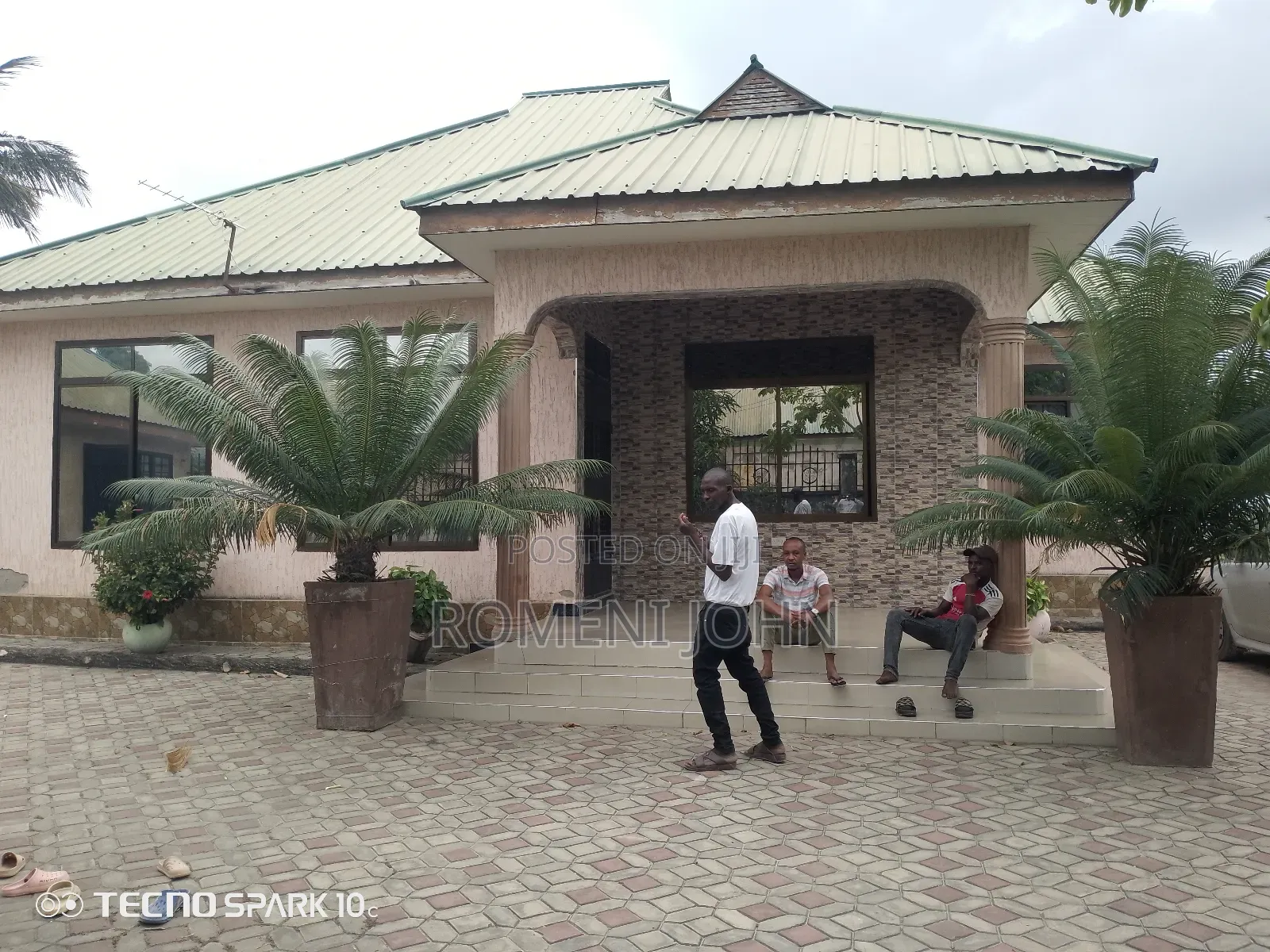 4bdrm House in Tanzania Daresalaam, Ilala for rent in Ilala
