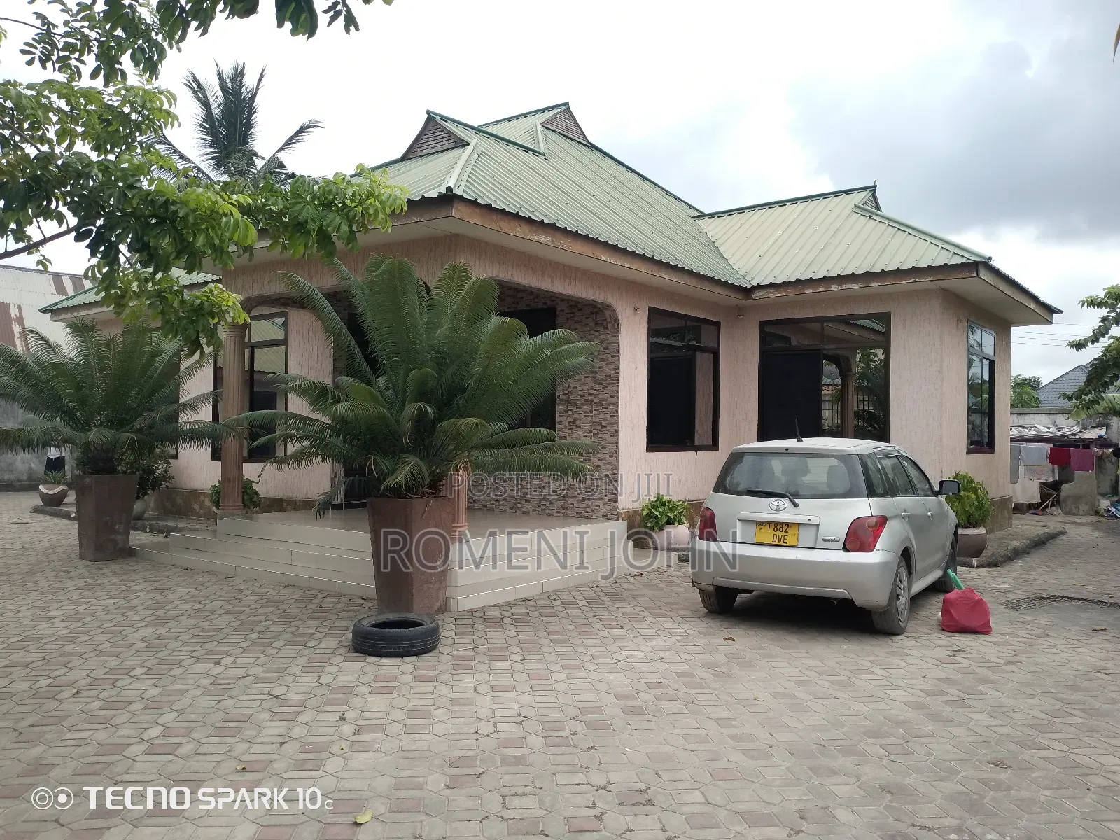 4bdrm House in Tanzania Daresalaam, Ilala for rent in Ilala