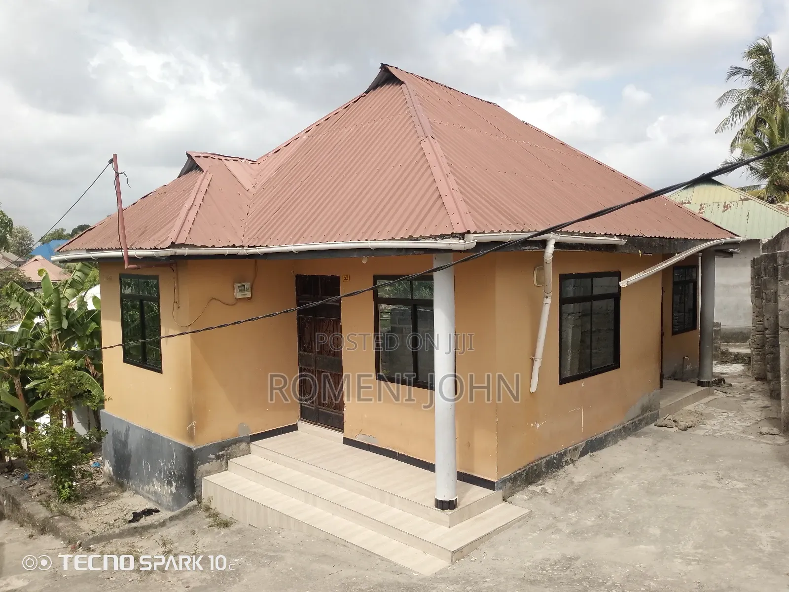 4bdrm House in Tanzania Daresalaam, Ilala for sale in Ilala