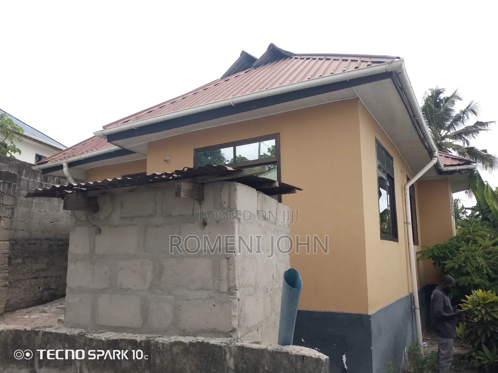 4bdrm House in Tanzania Daresalaam, Ilala for sale in Ilala