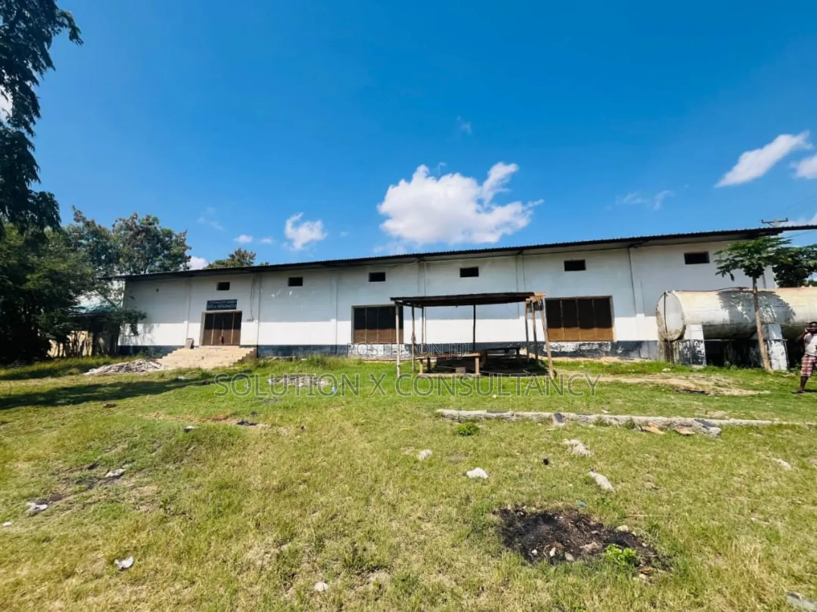Commercial Property for Sale at Boko Dovya in Bunju