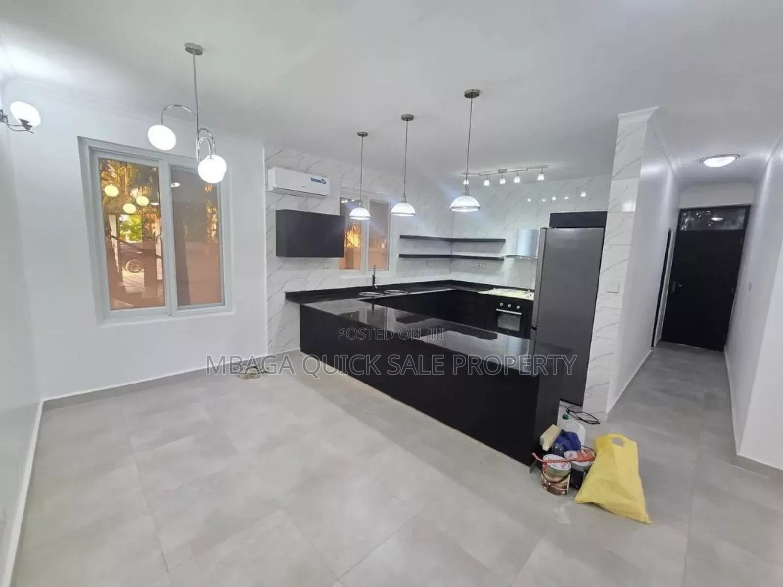Furnished 5bdrm Villa in Kawe Beach for rent in Kawe