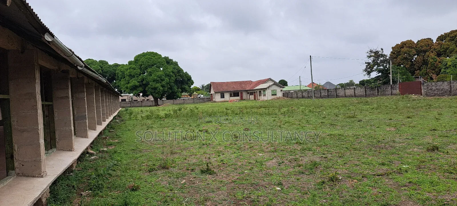 8 Acres Developed Farm for Sale at Mapinga in Bagamoyo