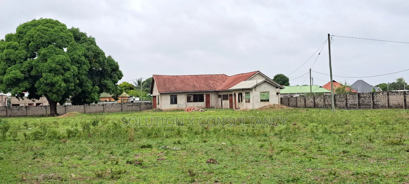8 Acres Developed Farm for Sale at Mapinga in Bagamoyo
